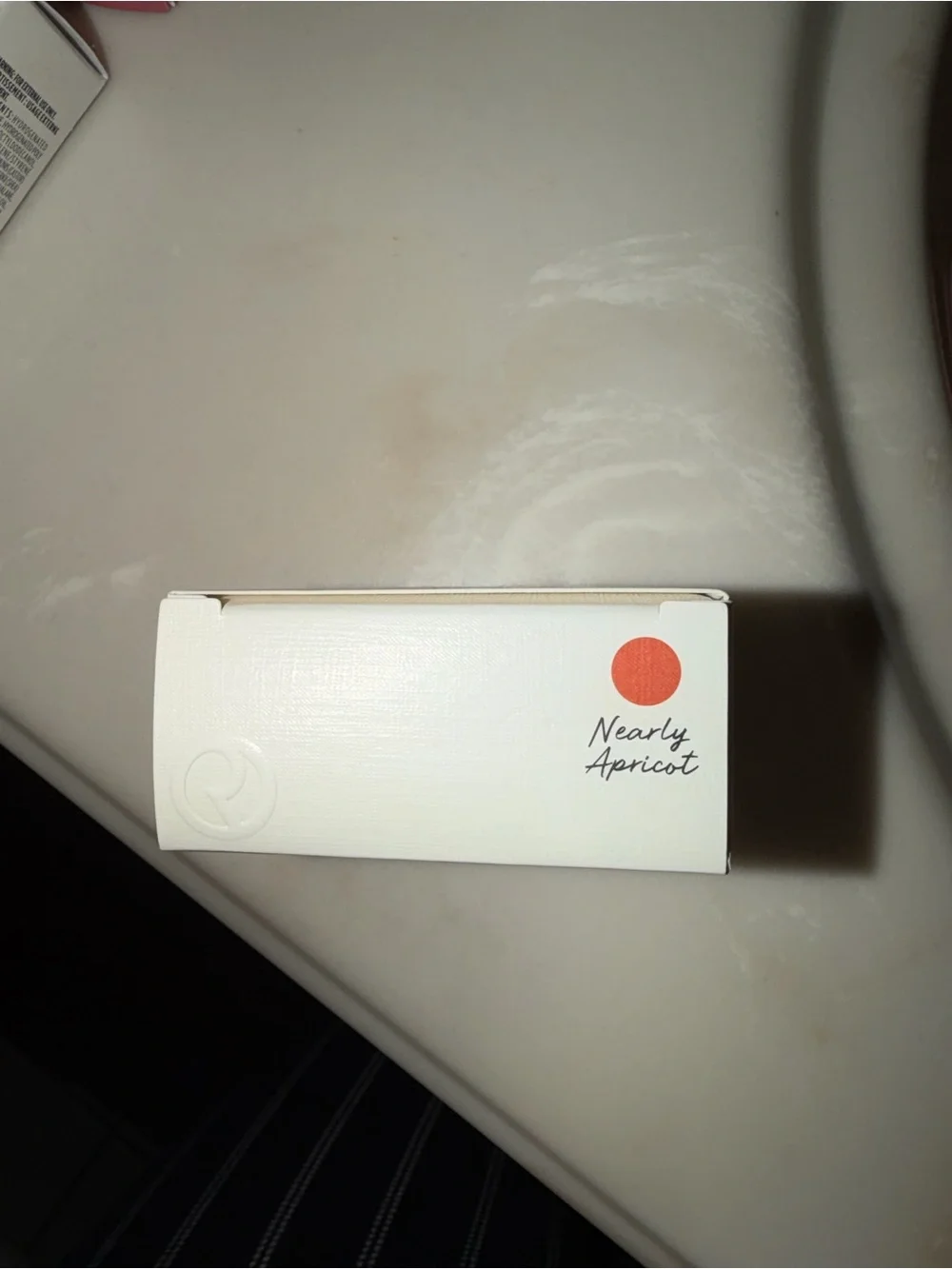 Rare Beauty Stay Vulnerable Melting Blush — Nearly Apricot